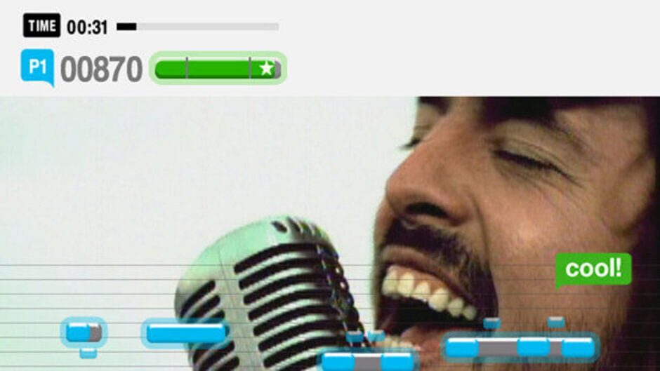 Screenshot for SingStar: Amped