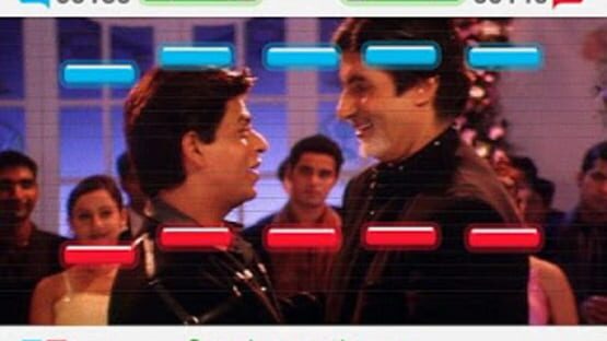 Screenshot for SingStar Bollywood