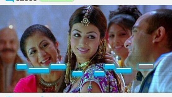Screenshot for SingStar Bollywood
