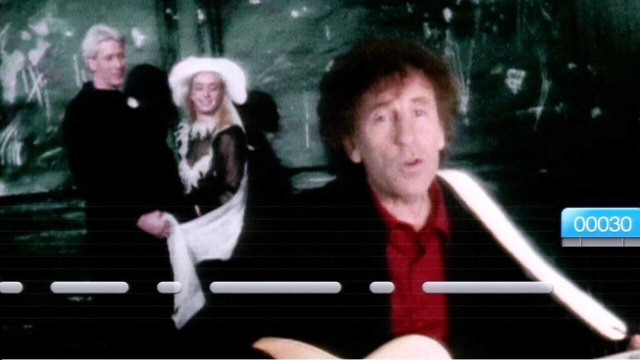 Screenshot for SingStar: Hits 2