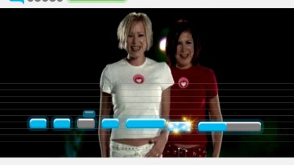 Screenshot for Singstar: Svenska Hits