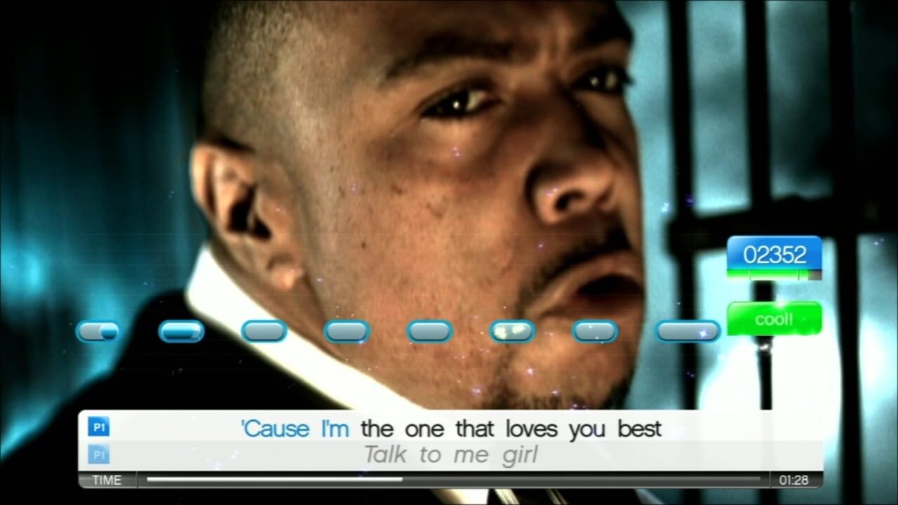 Screenshot for SingStar Vol. 3: Party Edition