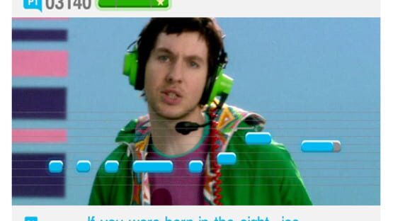 Screenshot for SingStar: Hottest Hits
