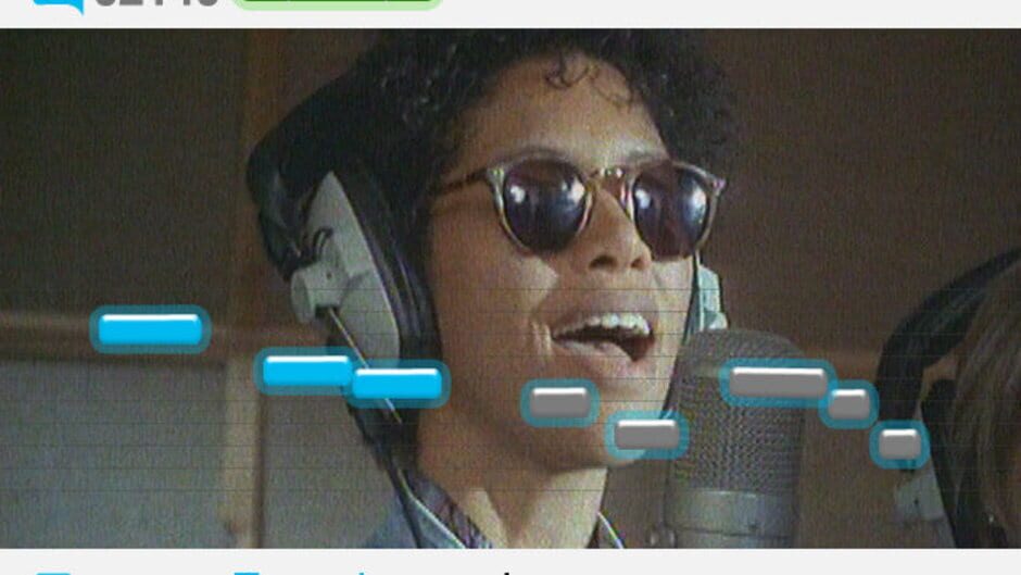 Screenshot for SingStar: R&B