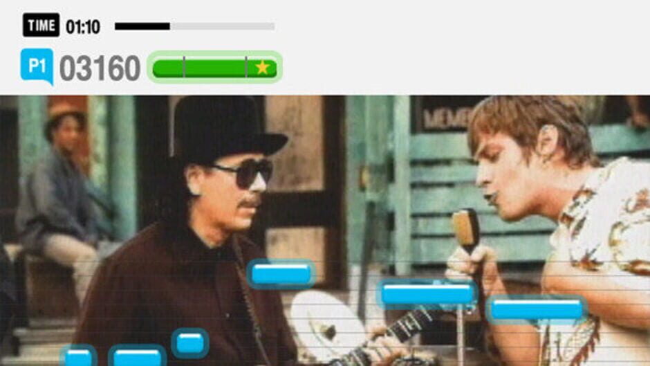 Screenshot for SingStar: '90s