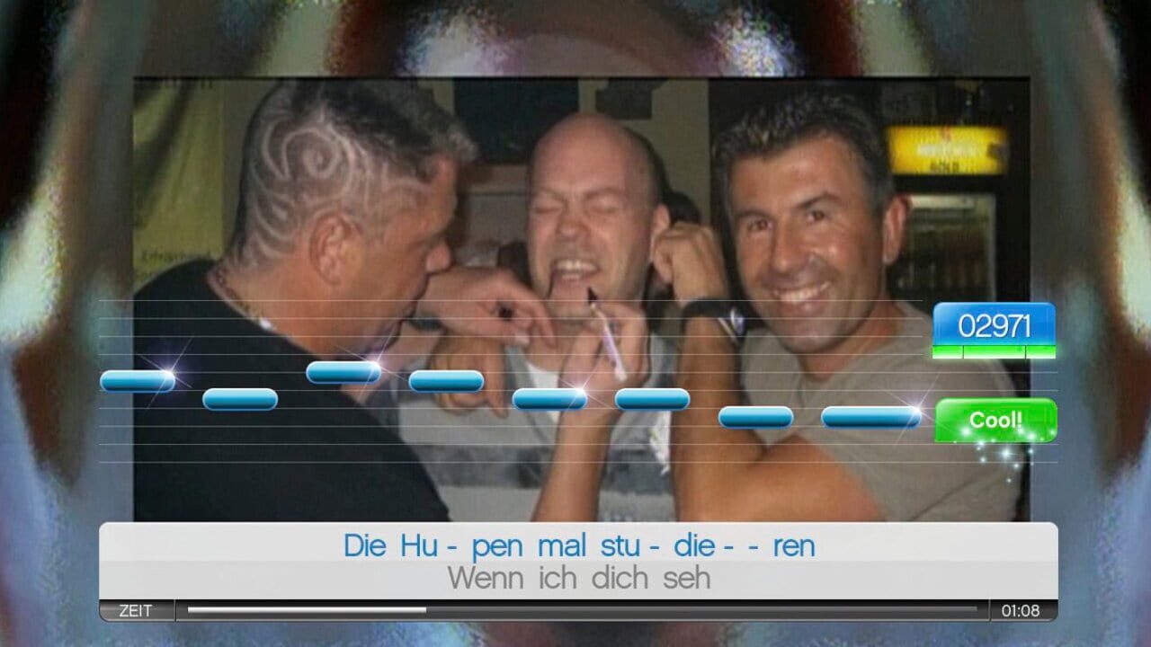 Screenshot for SingStar: Apres-Ski Party 2