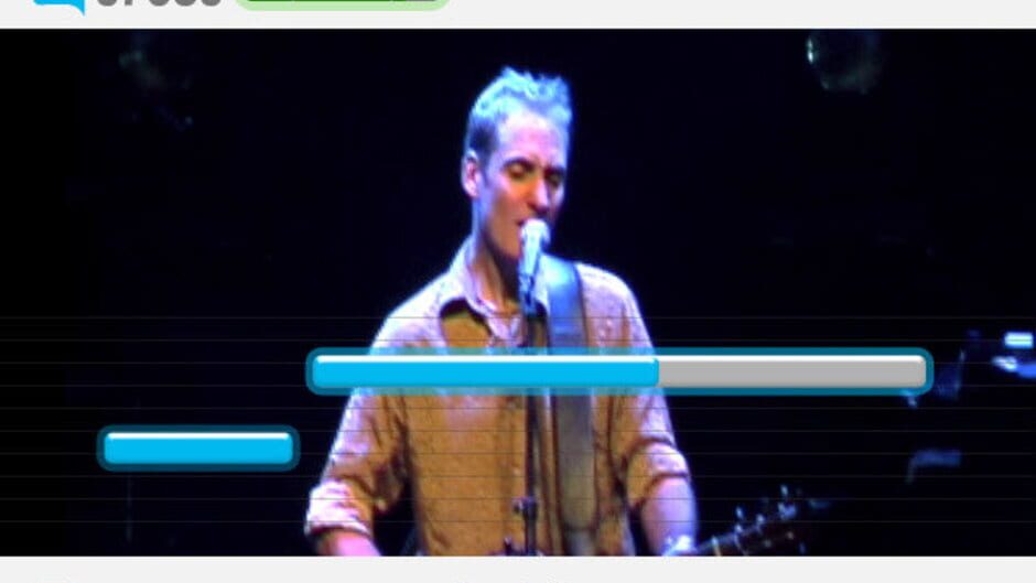 Screenshot for Singstar: Norsk på Norsk