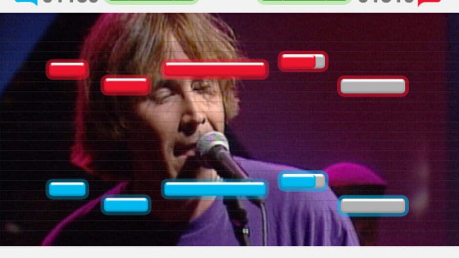 Screenshot for Singstar: Norsk på Norsk