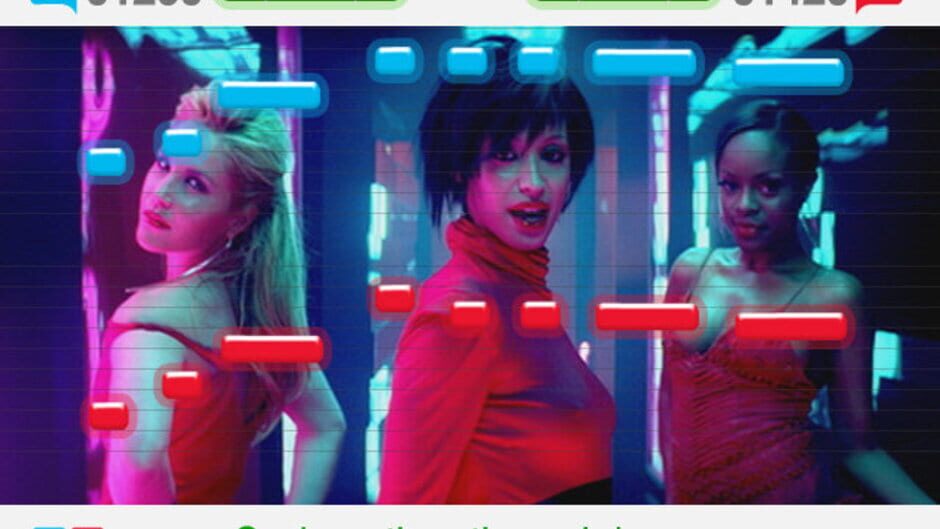 Screenshot for SingStar: Summer Party