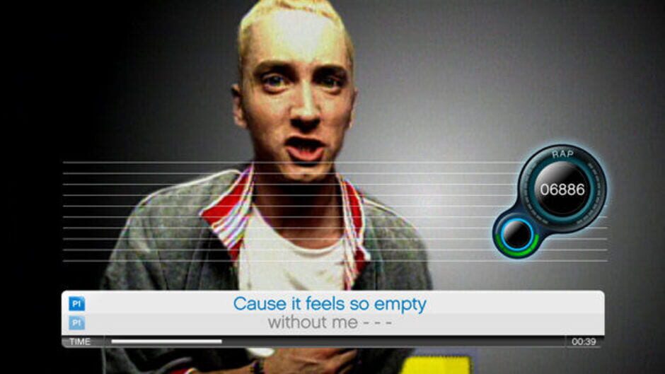 Screenshot for SingStar: Vol. 2