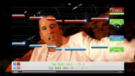 Screenshot for SingStar: Mallorca Party