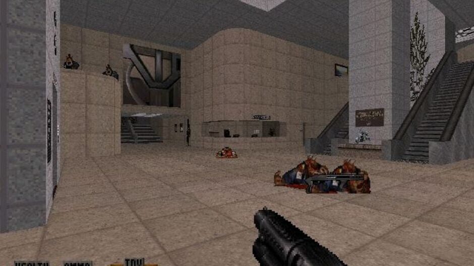 Screenshot for Duke It Out In D.C.