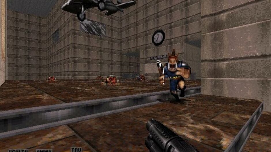 Screenshot for Duke It Out In D.C.