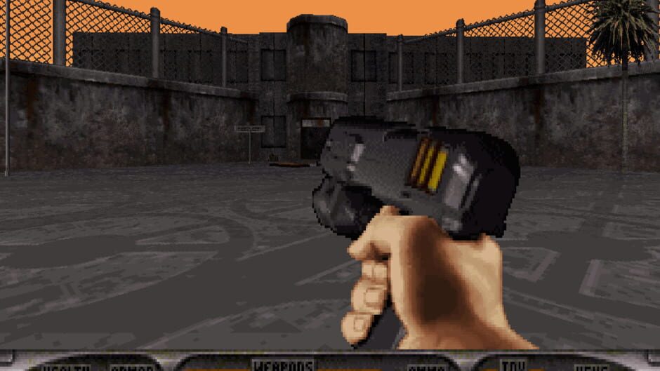 Screenshot for Duke: The Apocalypse