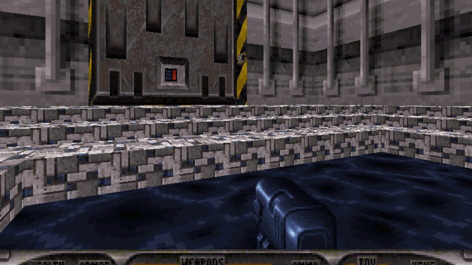 Screenshot for Duke: The Apocalypse