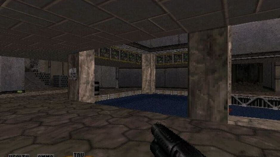 Screenshot for Duke: Nuclear Winter