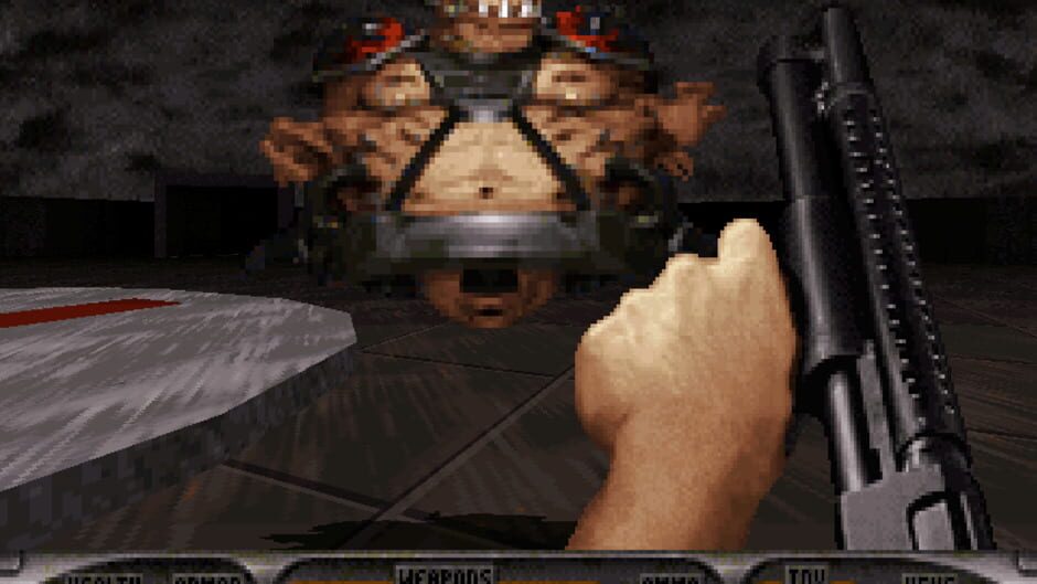 Screenshot for Duke: The Apocalypse 2