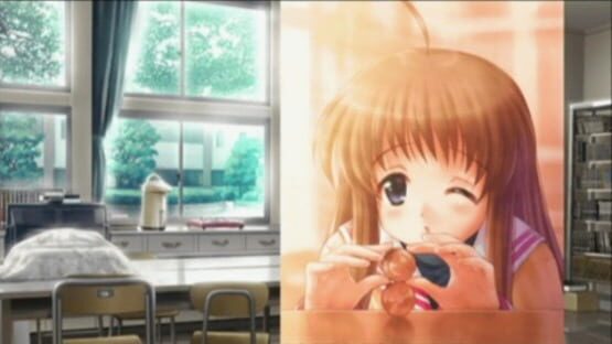 Screenshot for Clannad: Hikari Mimamoru Sakamichi de - Last Volume