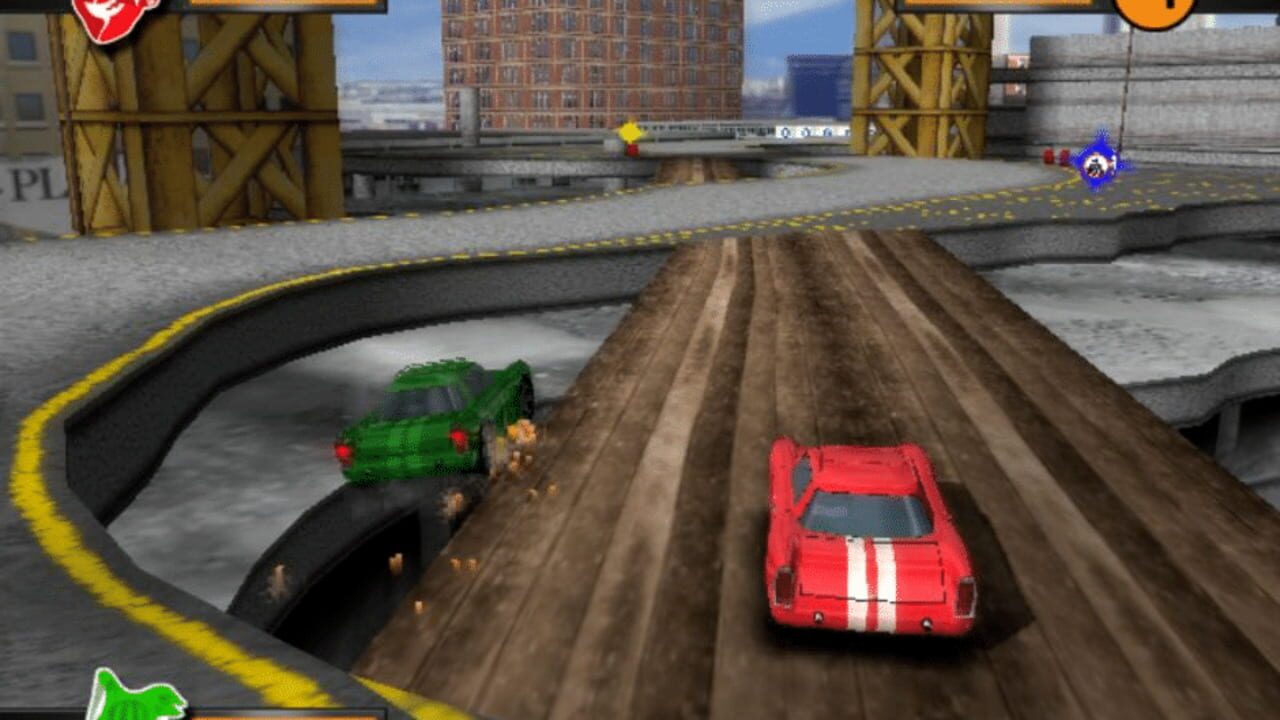 Screenshot for Mashed: Drive to Survive