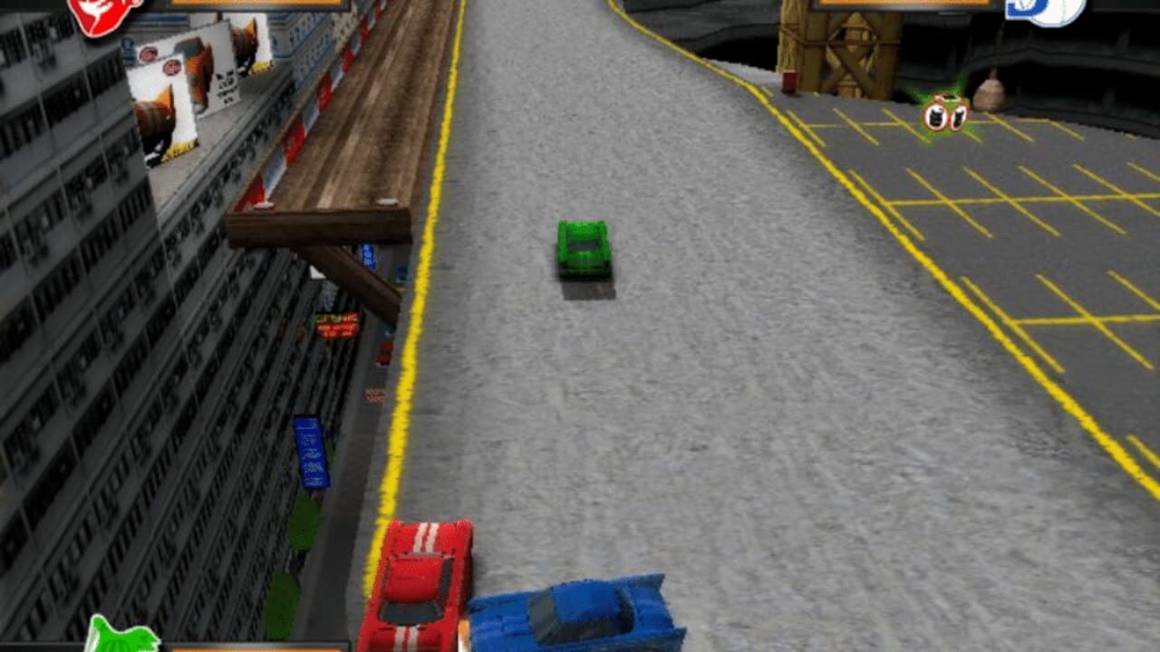 Screenshot for Mashed: Drive to Survive