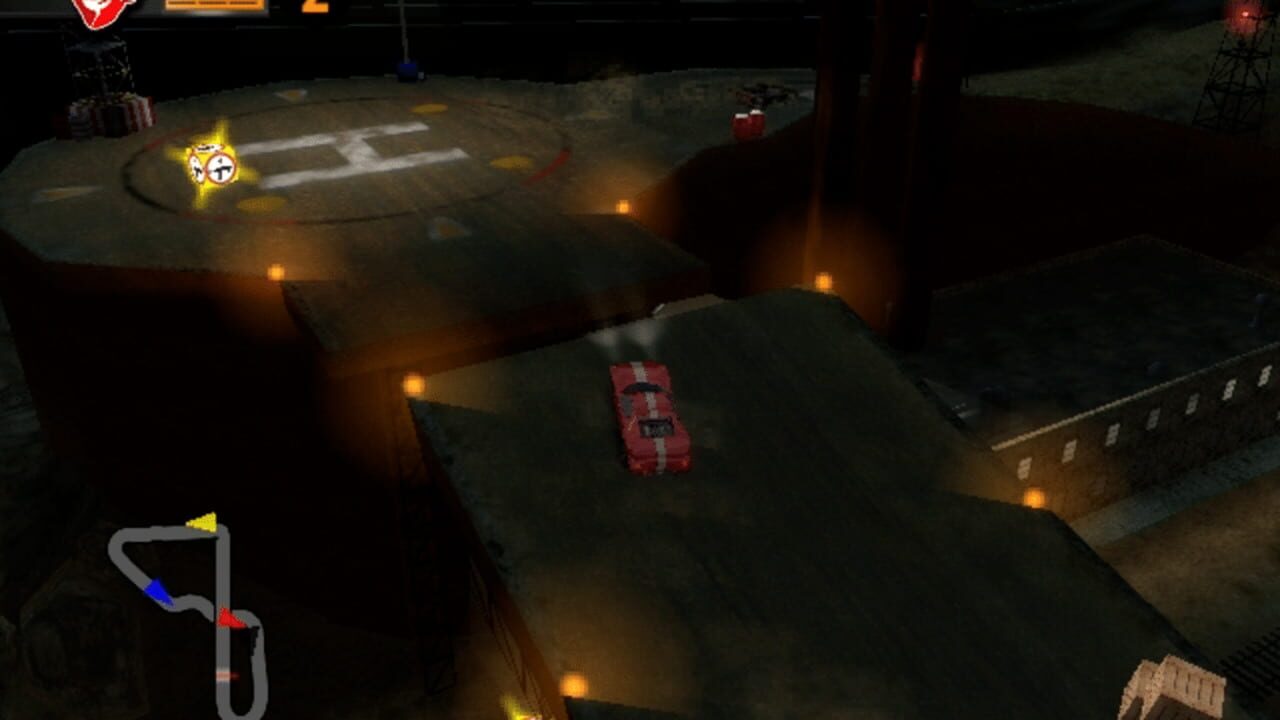 Screenshot for Mashed: Drive to Survive