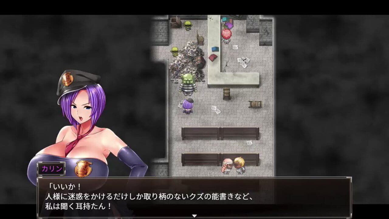 Screenshot for Karryn's Prison