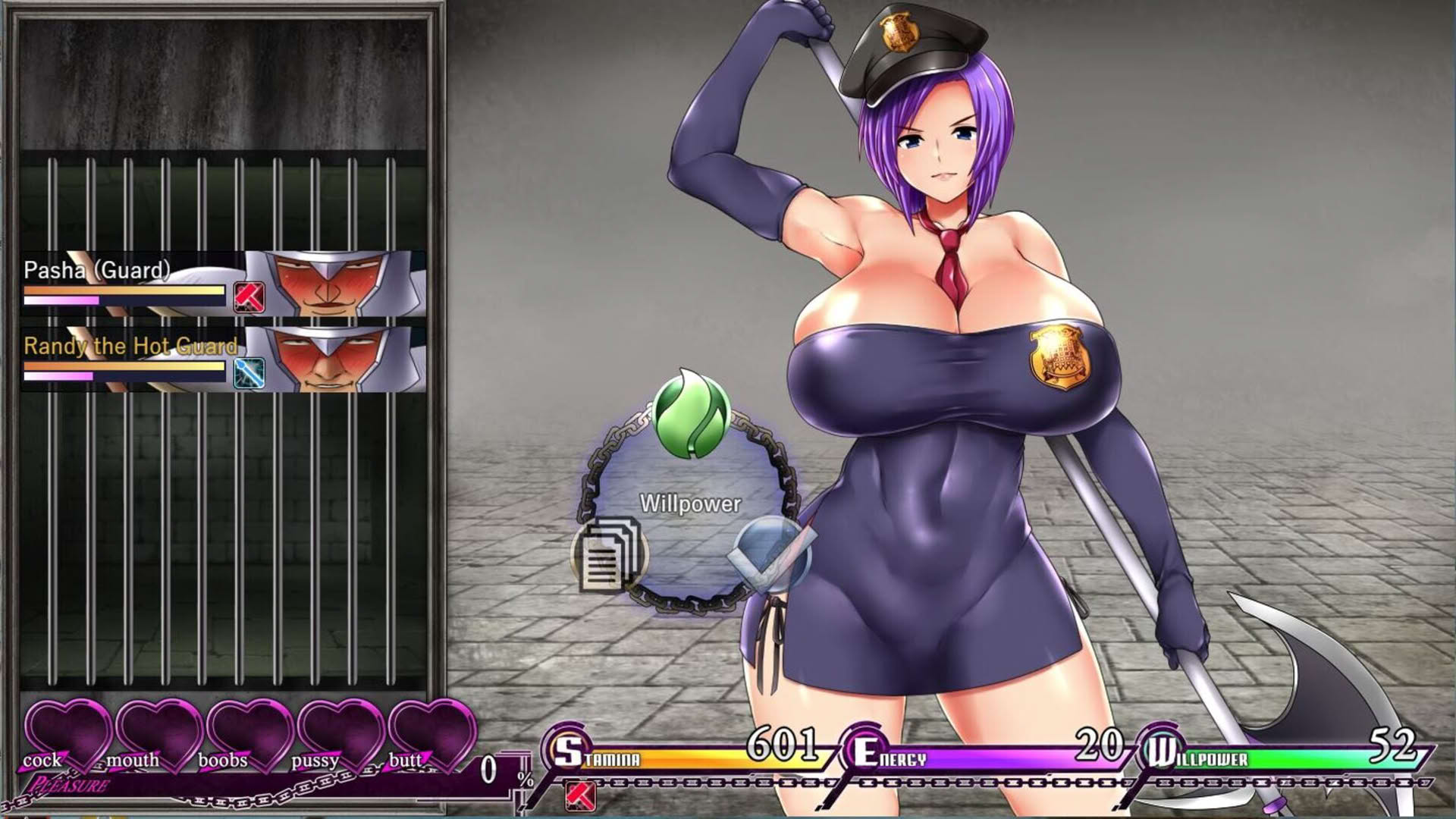 Screenshot for Karryn's Prison