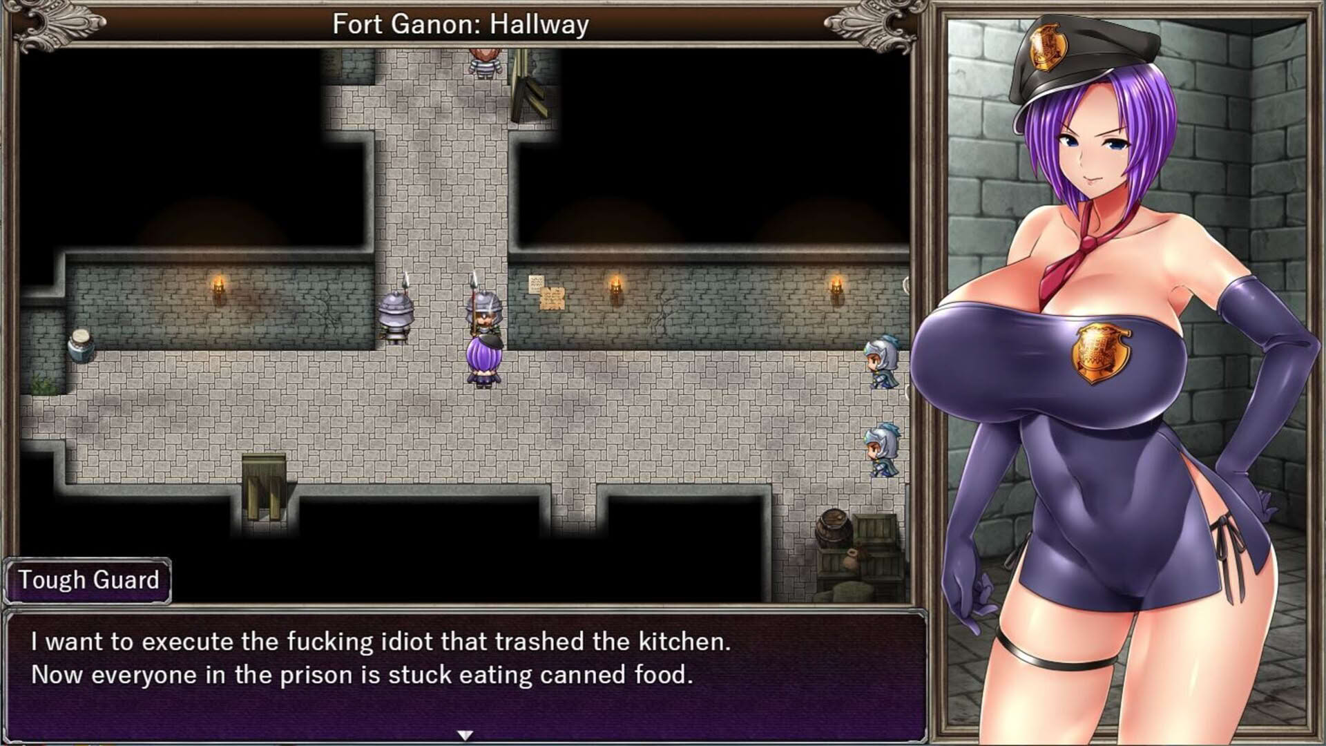 Screenshot for Karryn's Prison