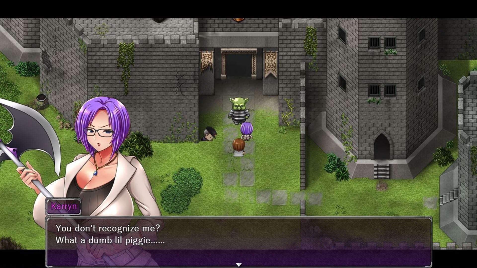 Screenshot for Karryn's Prison