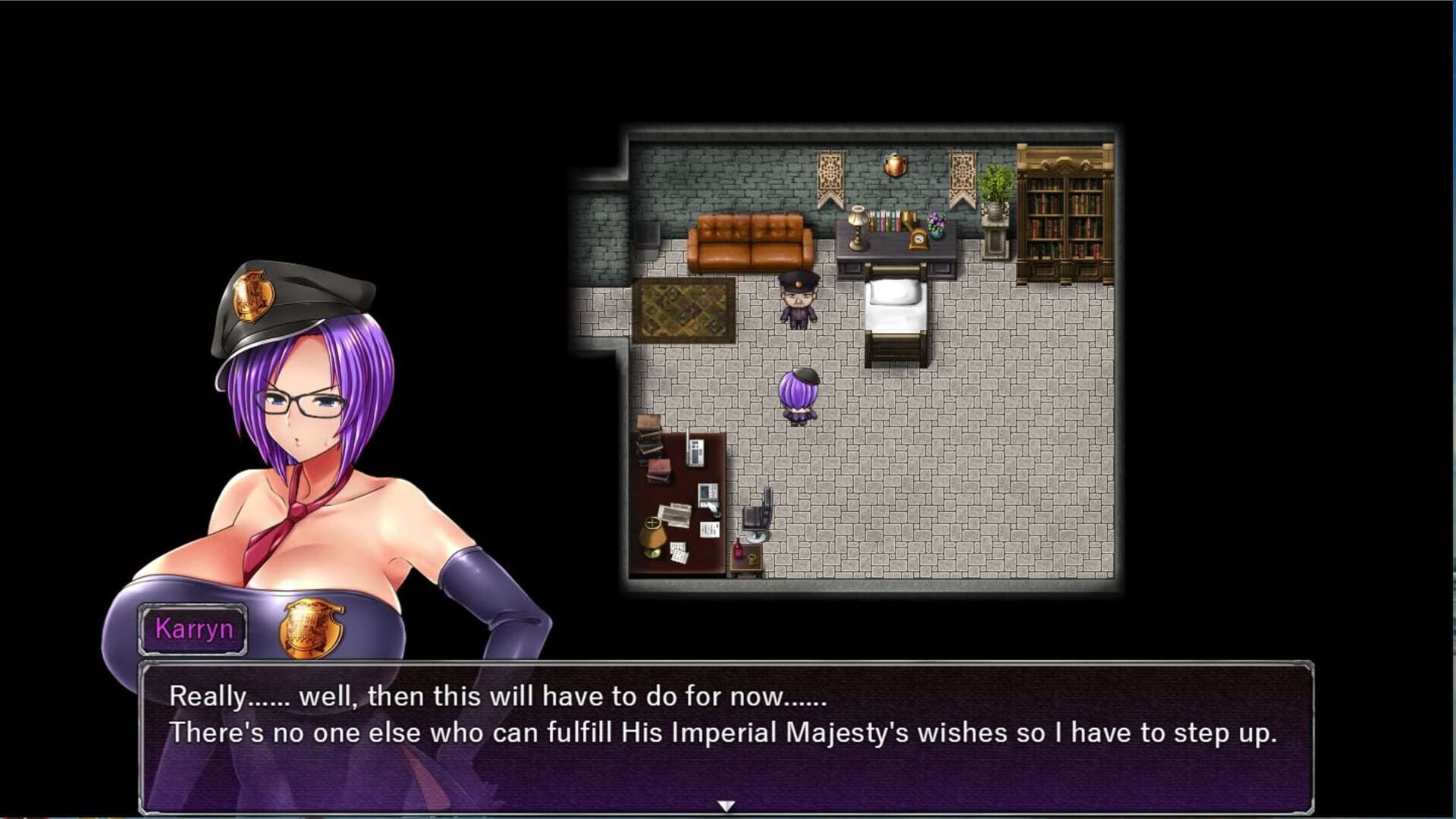 Screenshot for Karryn's Prison