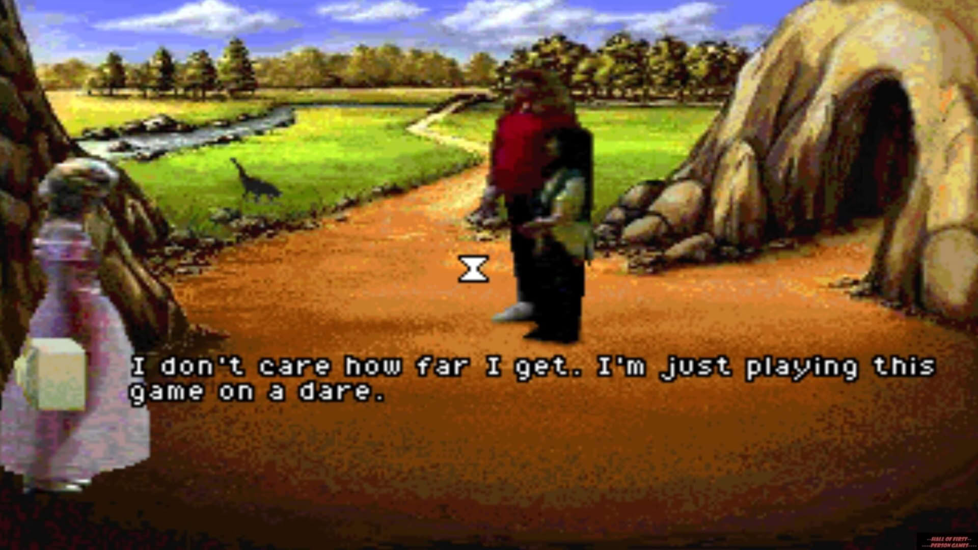 Screenshot for Companions of Xanth