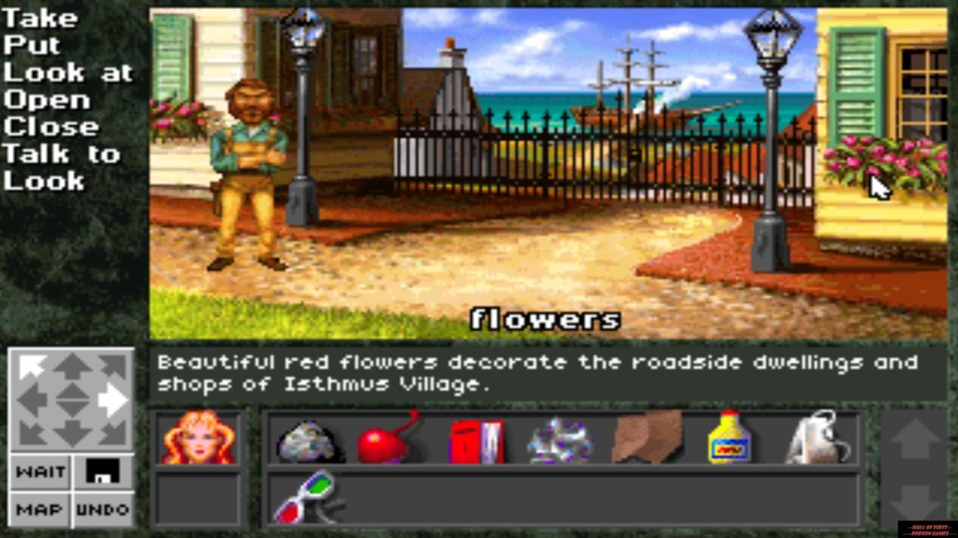 Screenshot for Companions of Xanth