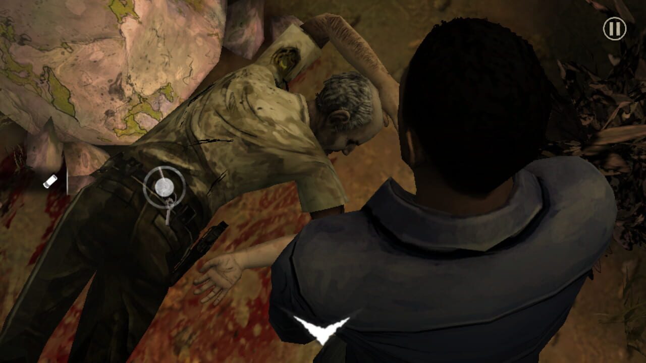 Screenshot for The Walking Dead: Season One - Episode 1: A New Day