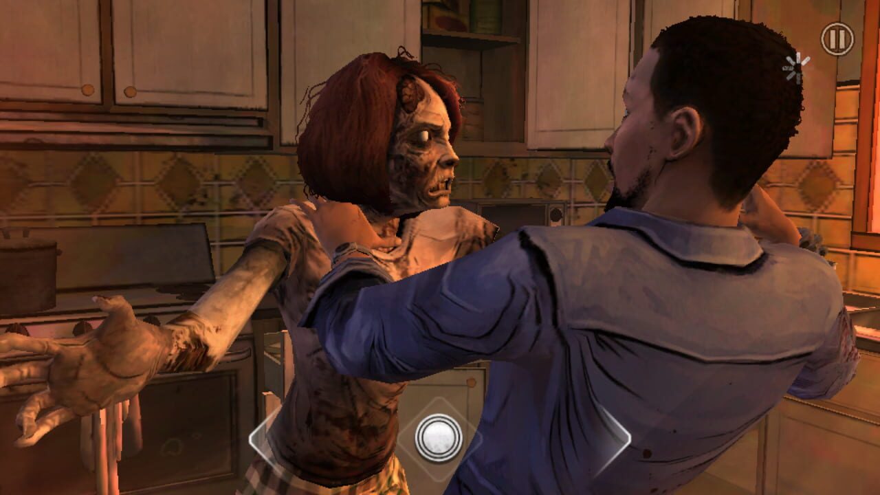 Screenshot for The Walking Dead: Season One - Episode 1: A New Day
