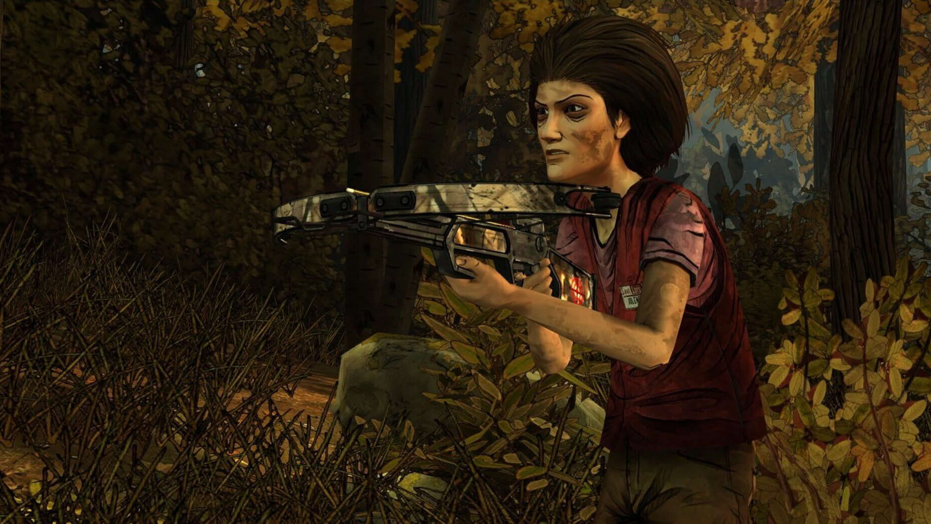 Screenshot for The Walking Dead: Season One - Episode 2: Starved for Help