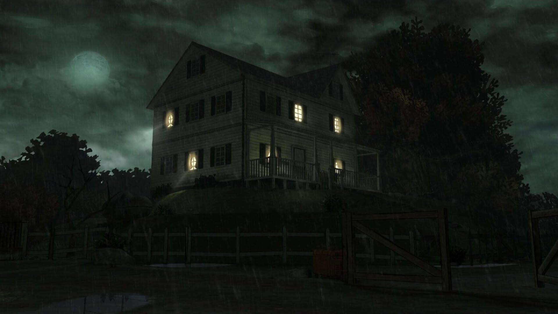 Screenshot for The Walking Dead: Season One - Episode 2: Starved for Help