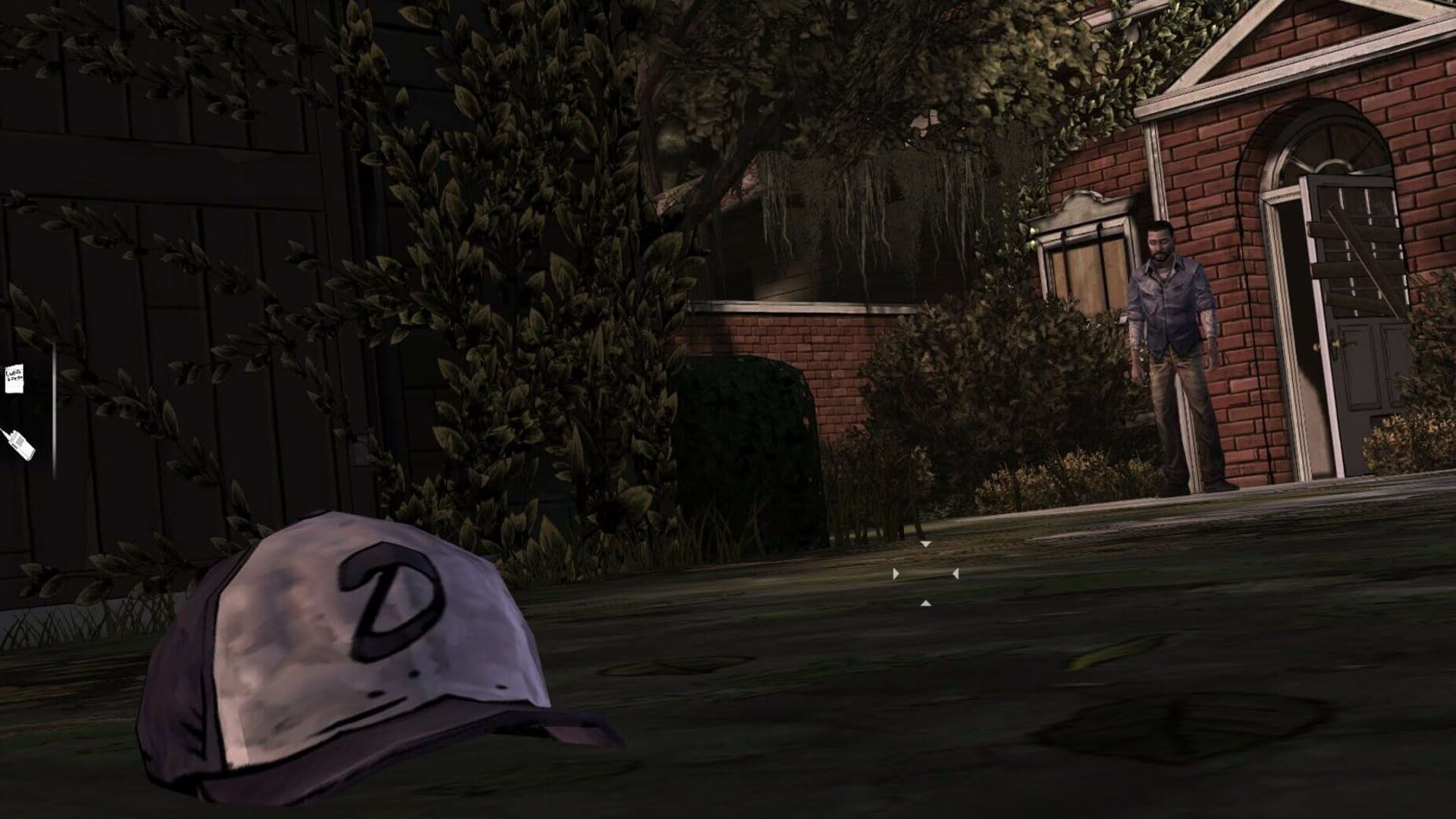 Screenshot for The Walking Dead: Season One - Episode 4: Around Every Corner