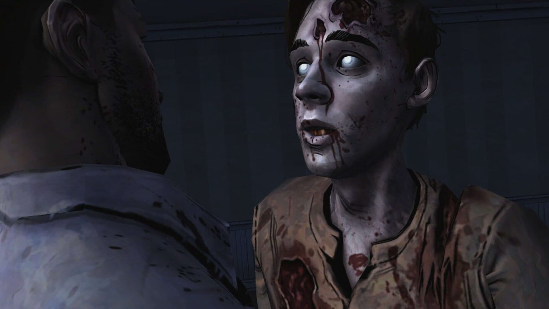 Screenshot for The Walking Dead: Season One - Episode 5: No Time Left
