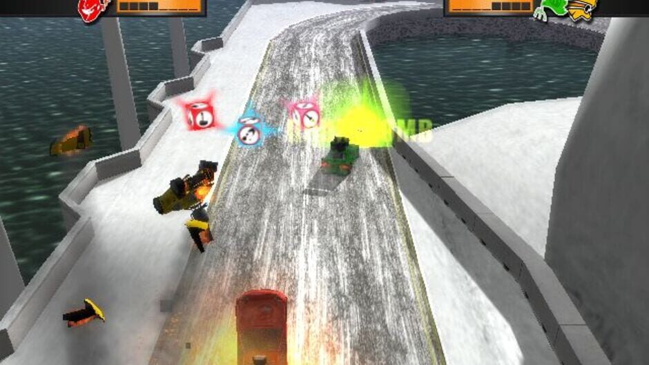Screenshot for Mashed: Fully Loaded