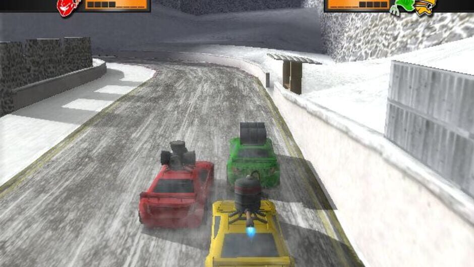 Screenshot for Mashed: Fully Loaded