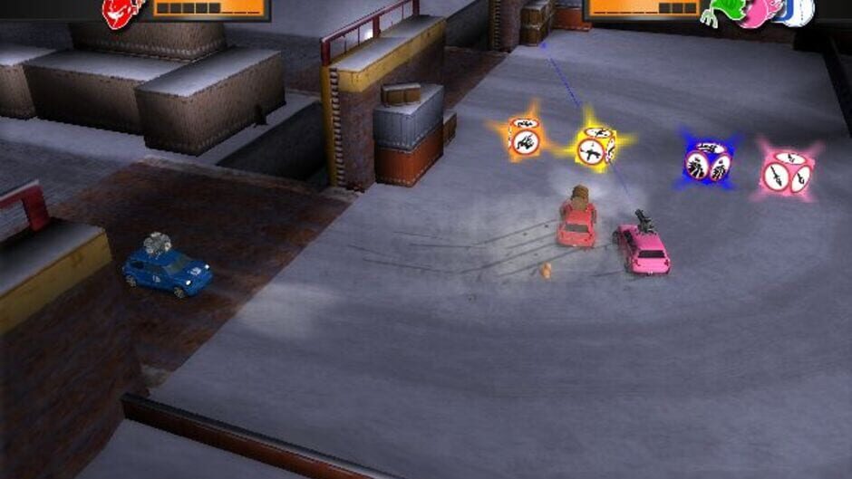 Screenshot for Mashed: Fully Loaded