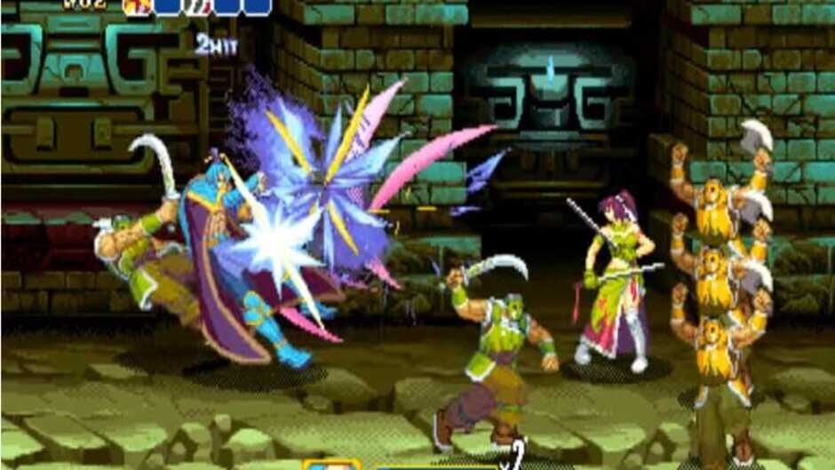 Screenshot for The Gladiator: Road of the Sword