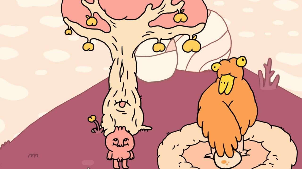 Screenshot for The Good Time Garden