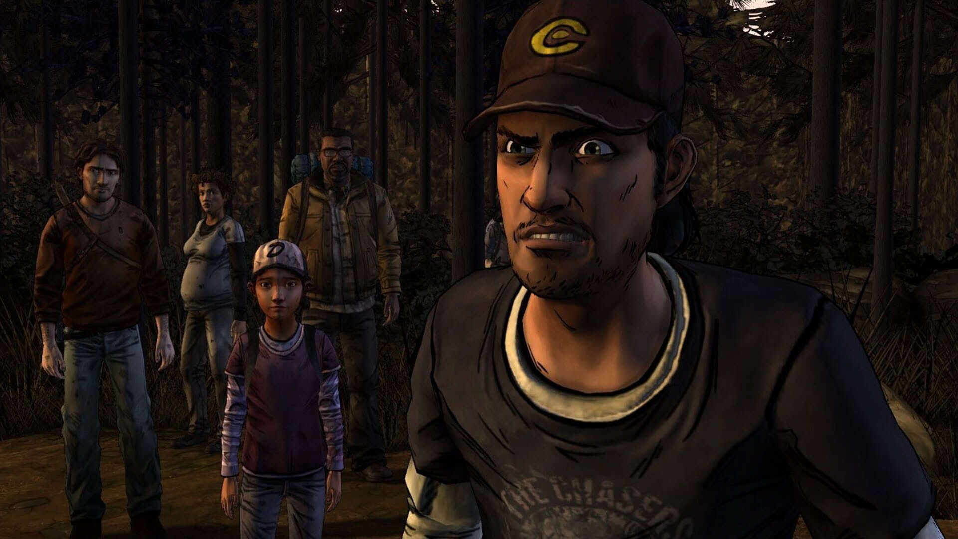 Screenshot for The Walking Dead: Season Two - Episode 2: A House Divided