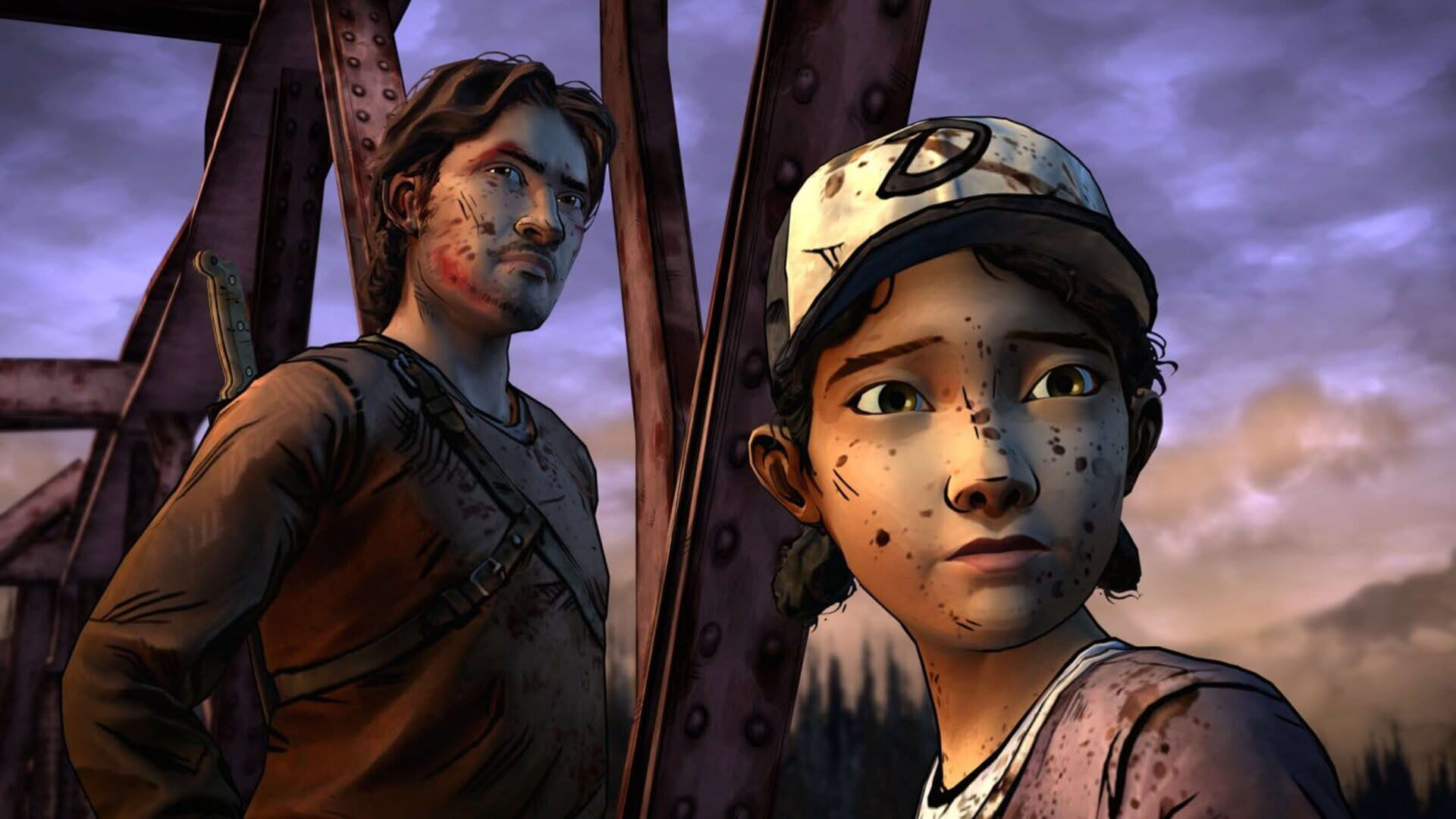 Screenshot for The Walking Dead: Season Two - Episode 2: A House Divided