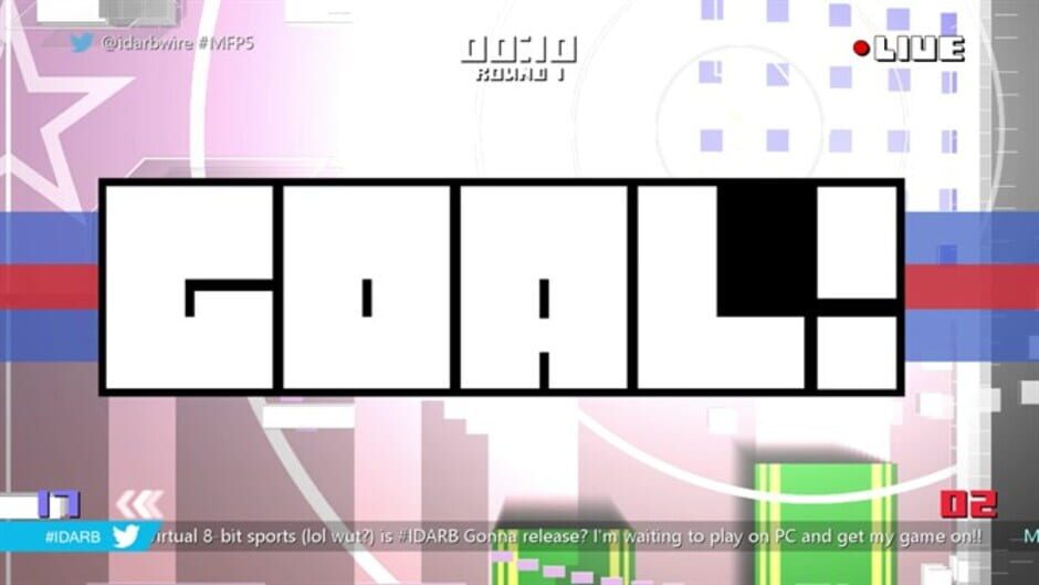 Screenshot for #IDARB