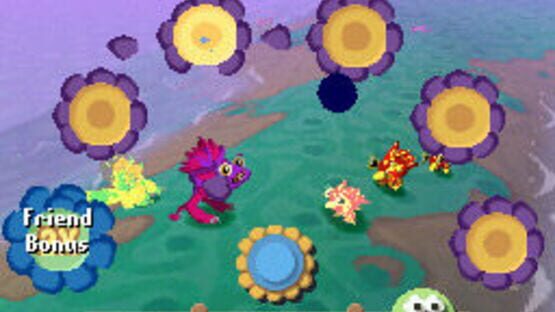 Screenshot for Spore Creatures