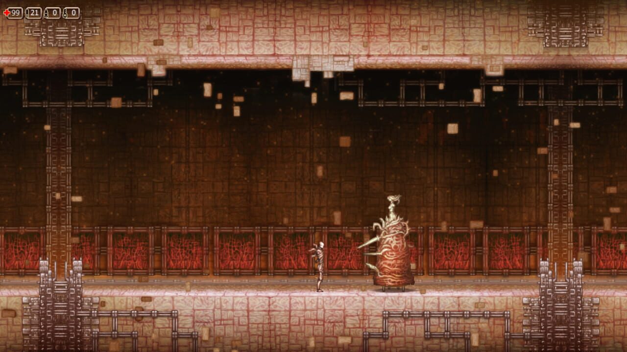 Screenshot for Dark Dreams RHN