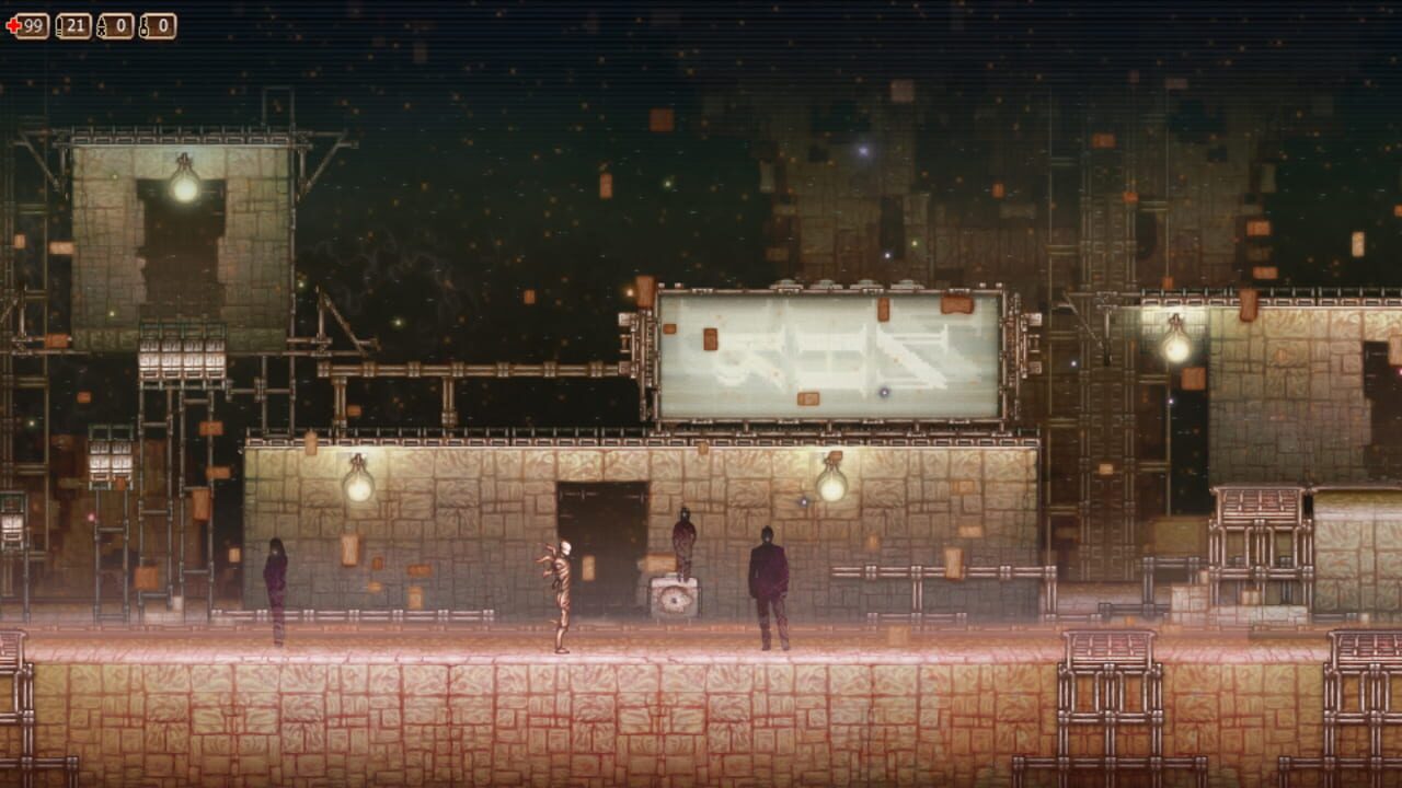 Screenshot for Dark Dreams RHN