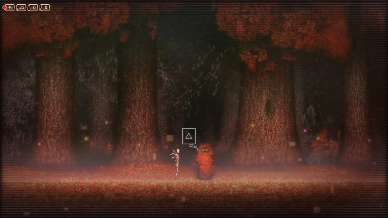 Screenshot for Dark Dreams RHN